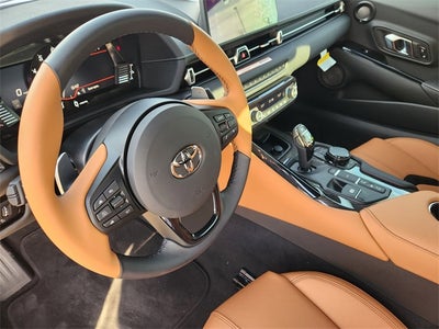 2026 Toyota GR Supra 3.0 Premium