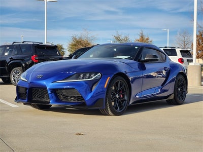 2026 Toyota GR Supra 3.0 Premium