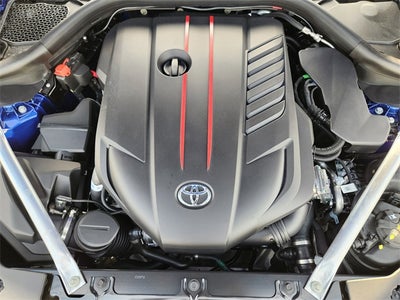 2026 Toyota GR Supra 3.0 Premium