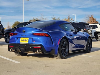 2026 Toyota GR Supra 3.0 Premium