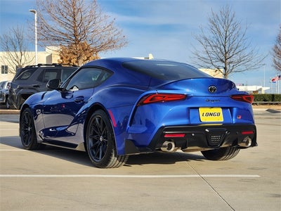 2026 Toyota GR Supra 3.0 Premium