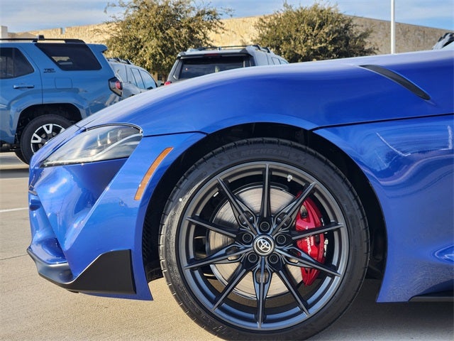 2026 Toyota GR Supra 3.0 Premium