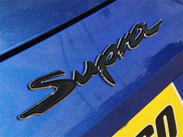 2026 Toyota GR Supra 3.0 Premium