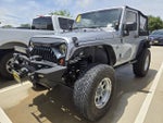 2013 Jeep Wrangler Rubicon