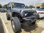 2013 Jeep Wrangler Rubicon