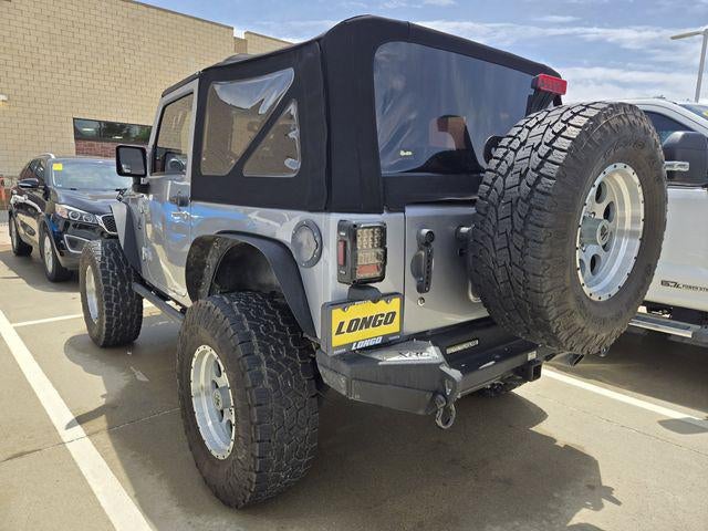2013 Jeep Wrangler Rubicon