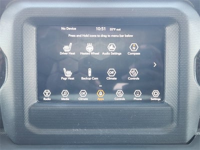 2021 Jeep Wrangler Unlimited Sport Altitude