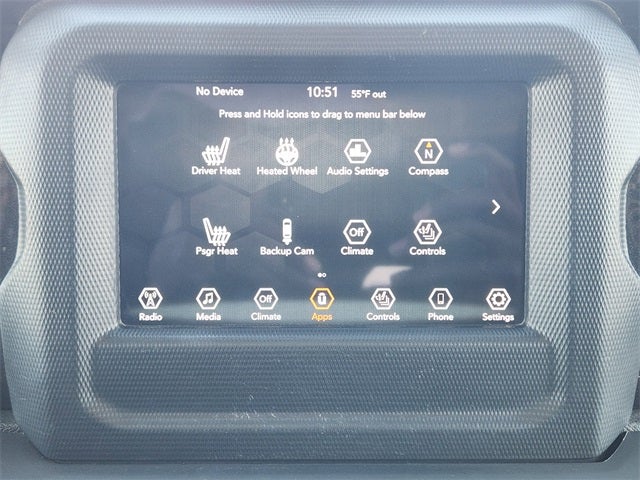 2021 Jeep Wrangler Unlimited Sport Altitude