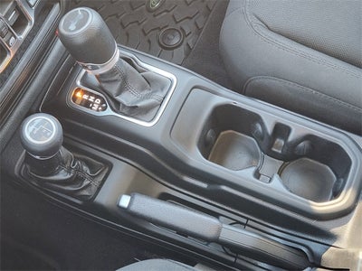 2021 Jeep Wrangler Unlimited Sport Altitude