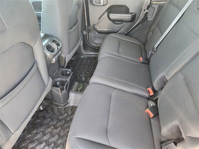 2021 Jeep Wrangler Unlimited Sport Altitude