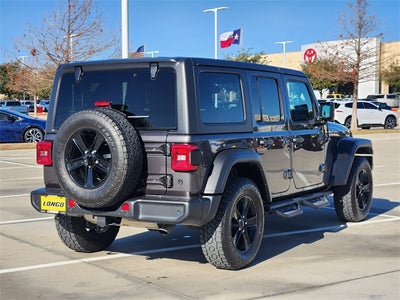 2021 Jeep Wrangler Unlimited Sport Altitude