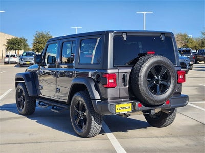 2021 Jeep Wrangler Unlimited Sport Altitude