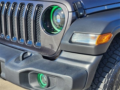 2021 Jeep Wrangler Unlimited Sport Altitude