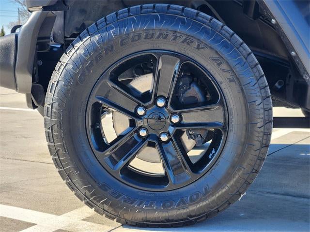 2021 Jeep Wrangler Unlimited Sport Altitude