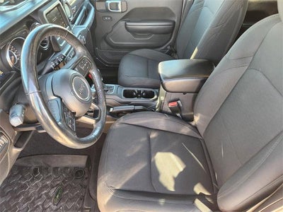 2021 Jeep Wrangler Unlimited Sport Altitude