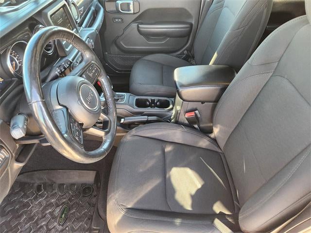 2021 Jeep Wrangler Unlimited Sport Altitude