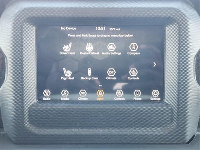 2021 Jeep Wrangler Unlimited Sport Altitude