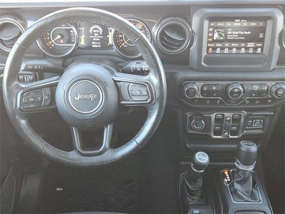 2021 Jeep Wrangler Unlimited Sport Altitude