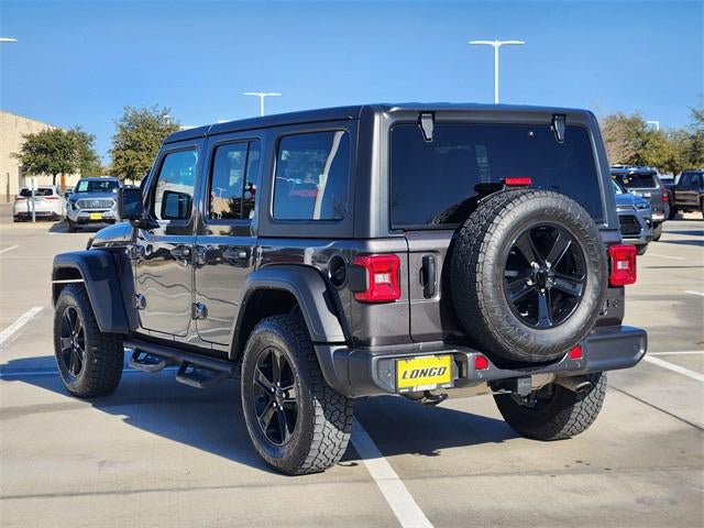 2021 Jeep Wrangler Unlimited Sport Altitude