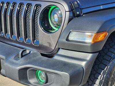 2021 Jeep Wrangler Unlimited Sport Altitude