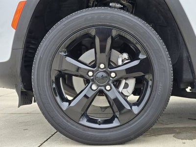 2023 Jeep Grand Cherokee Altitude X