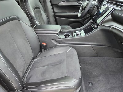 2023 Jeep Grand Cherokee Altitude X