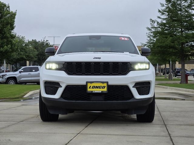 2023 Jeep Grand Cherokee Altitude X