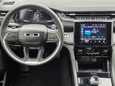 2023 Jeep Grand Cherokee Altitude X