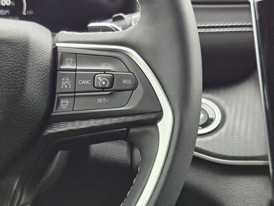 2023 Jeep Grand Cherokee Altitude X