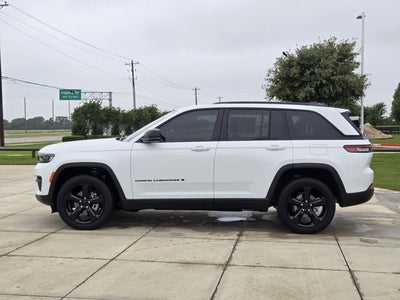 2023 Jeep Grand Cherokee Altitude X