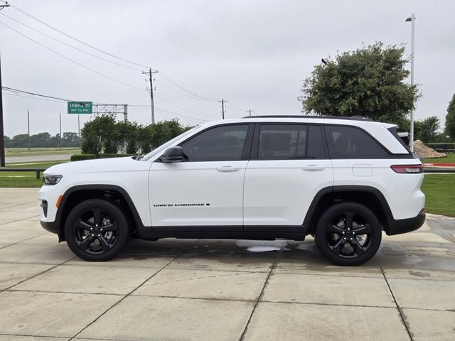2023 Jeep Grand Cherokee Altitude X