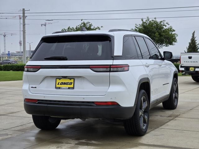 2023 Jeep Grand Cherokee Altitude X