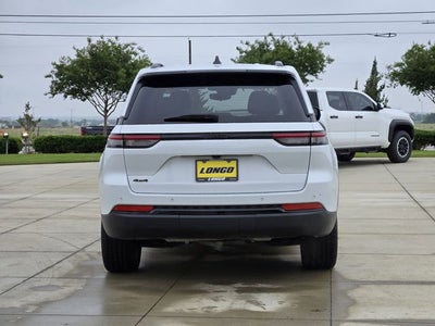 2023 Jeep Grand Cherokee Altitude X