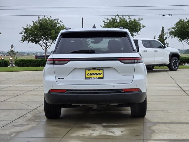 2023 Jeep Grand Cherokee Altitude X