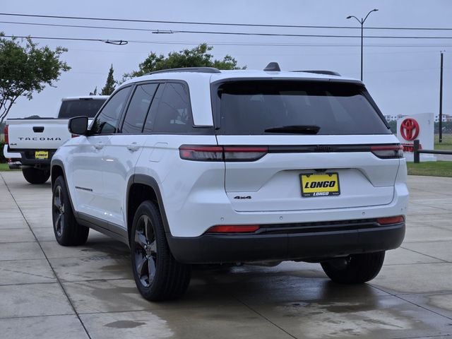 2023 Jeep Grand Cherokee Altitude X