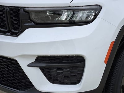 2023 Jeep Grand Cherokee Altitude X