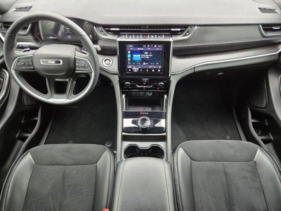 2023 Jeep Grand Cherokee Altitude X