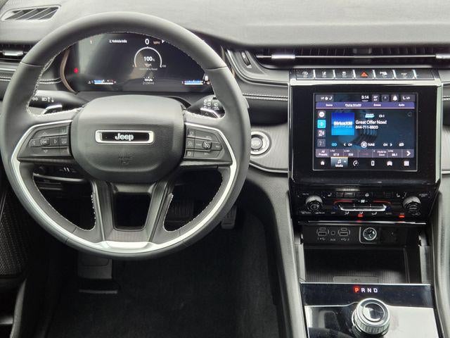2023 Jeep Grand Cherokee Altitude X