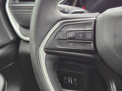 2023 Jeep Grand Cherokee Altitude X