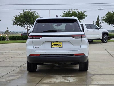 2023 Jeep Grand Cherokee Altitude X