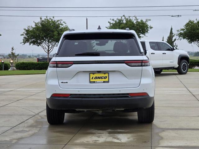 2023 Jeep Grand Cherokee Altitude X