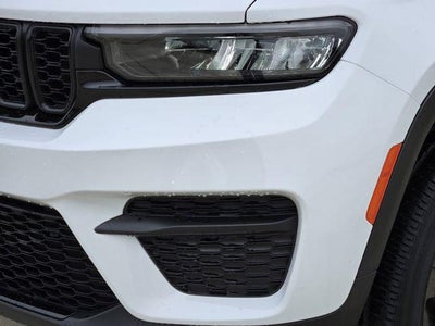 2023 Jeep Grand Cherokee Altitude X