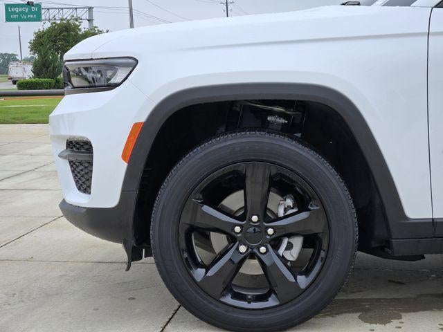 2023 Jeep Grand Cherokee Altitude X