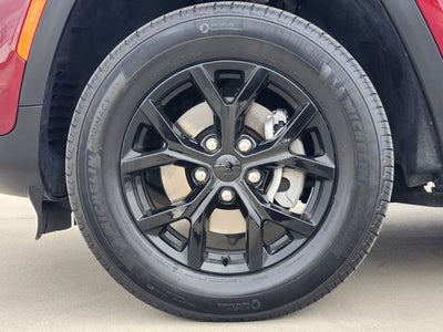 2024 Jeep Grand Cherokee Altitude X