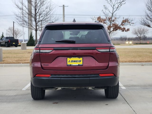 2024 Jeep Grand Cherokee Altitude X