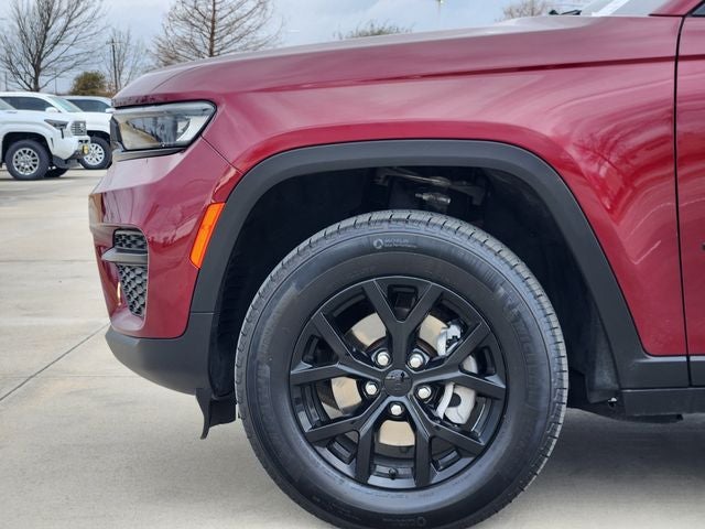 2024 Jeep Grand Cherokee Altitude X