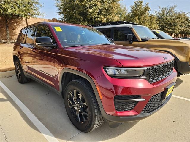 2024 Jeep Grand Cherokee Altitude X