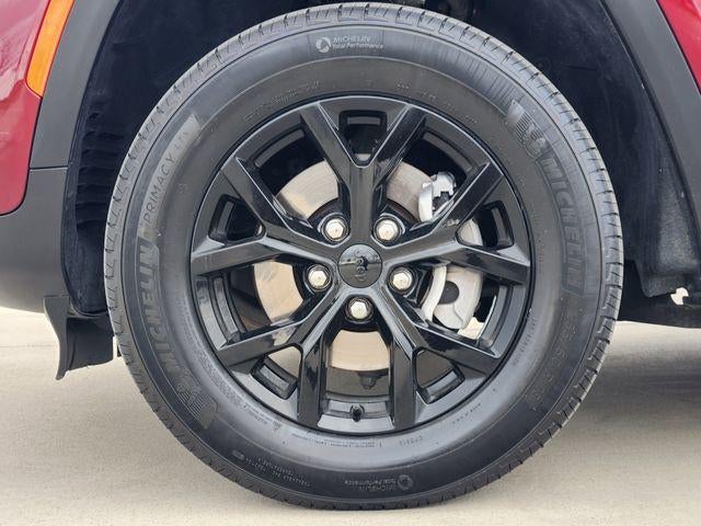 2024 Jeep Grand Cherokee Altitude X