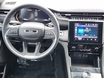 2024 Jeep Grand Cherokee Altitude X