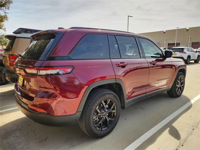 2024 Jeep Grand Cherokee Altitude X